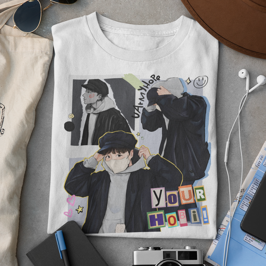 14 Artes para Camisa Banda Bts Arquivo em Jpg 5
