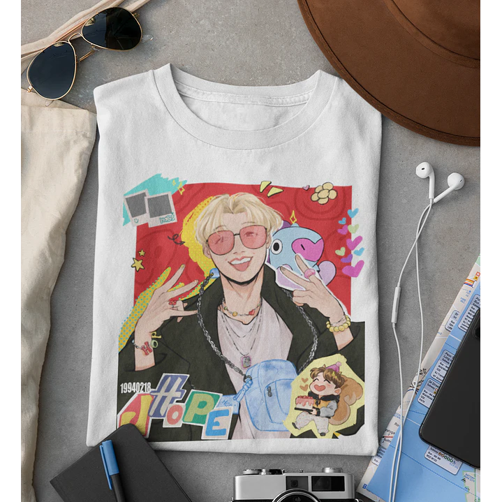 14 Artes para Camisa Banda Bts Arquivo em Jpg 1