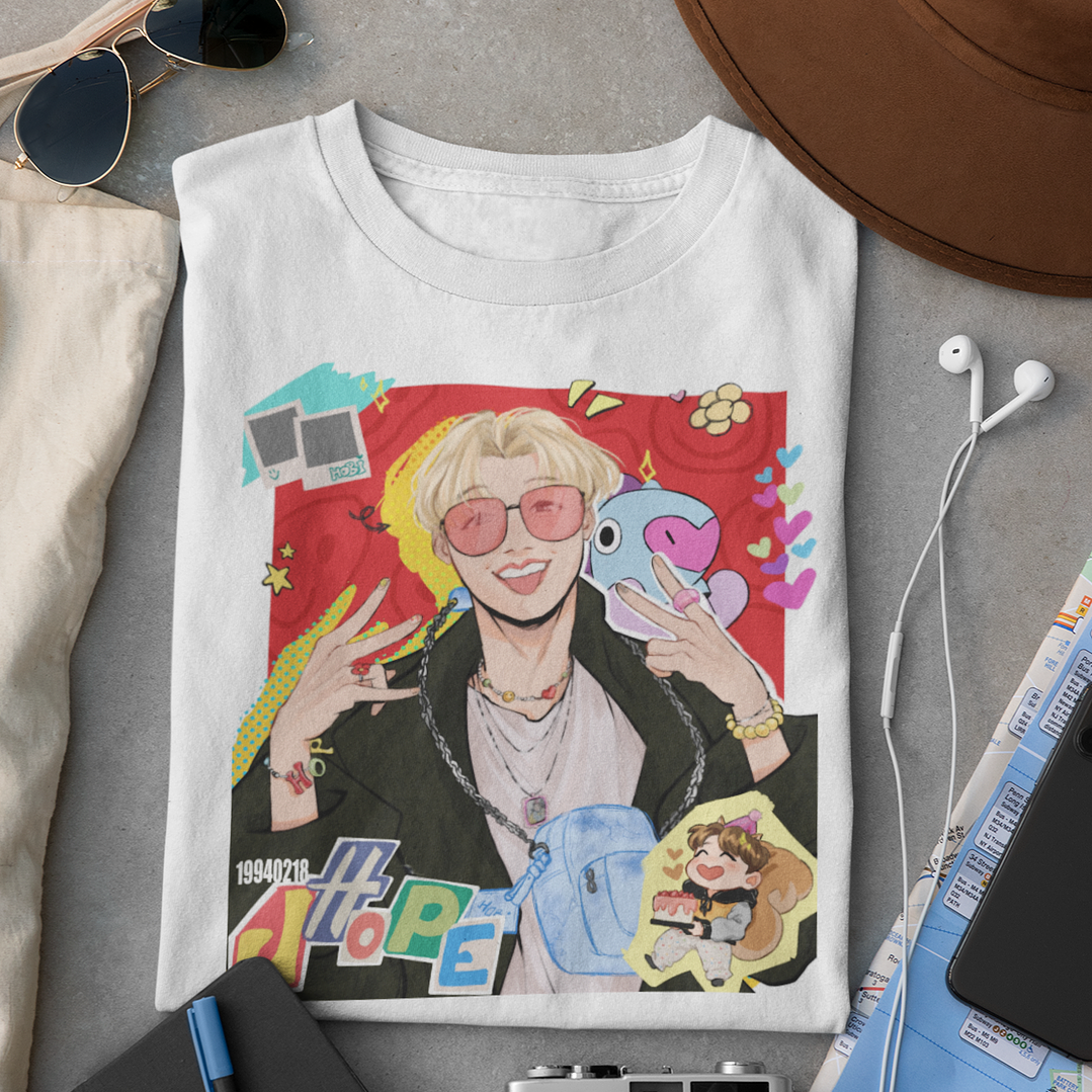 14 Artes para Camisa Banda Bts Arquivo em Jpg 1