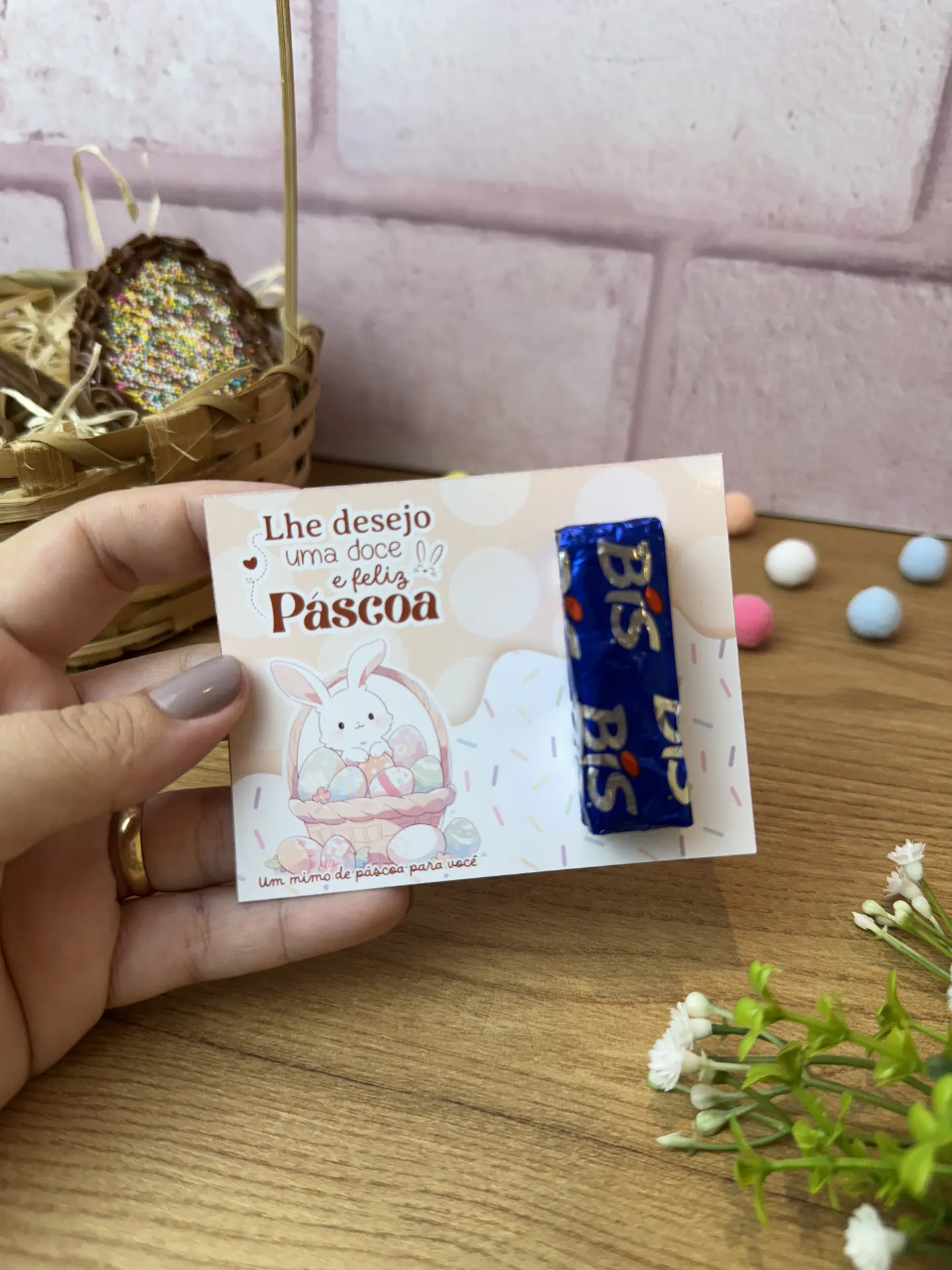 Card multiuso Páscoa Cristã Arquivo de Corte em PNG e PDF para Baixar 4