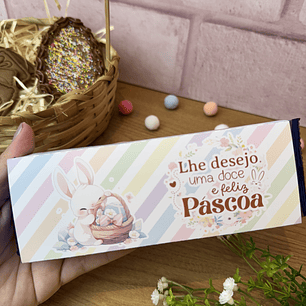 Cinta para caixa de bis Páscoa Cristã Arquivo de Corte em PNG e PDF para Baixar