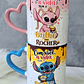 15 Artes para Caneca Stitch Amor de Chocolate Arquivo em Jpg - Thumbnail 2