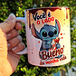 15 Artes para Caneca Stitch Amor de Chocolate Arquivo em Jpg - Thumbnail 3