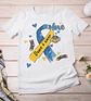 7 Artes para Camisa Sindrome de Down em Png  - Thumbnail 1
