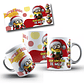 7 Artes para Caneca Natal Minions Arquivo em Jpg - Thumbnail 2