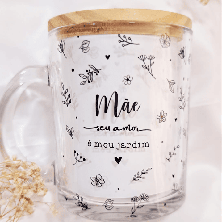 13 Artes para Caneca Dia das Mães Arquivo Editavel 2
