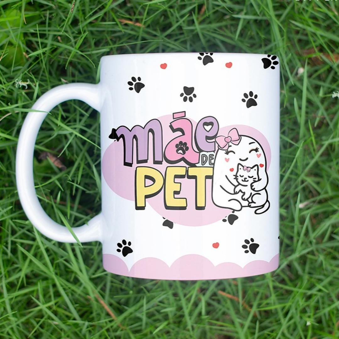 11 Artes para Caneca Dia das Mães Flork Super Mãe Arquivo Editável  2