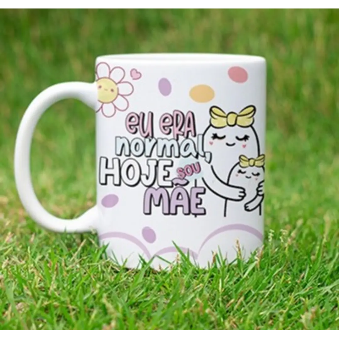 11 Artes para Caneca Dia das Mães Flork Super Mãe Arquivo Editável  4