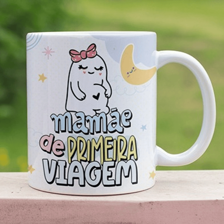 11 Artes para Caneca Dia das Mães Flork Super Mãe Arquivo Editável  6