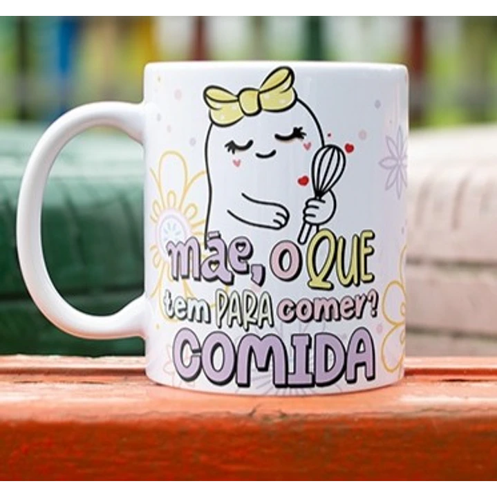 11 Artes para Caneca Dia das Mães Flork Super Mãe Arquivo Editável  9