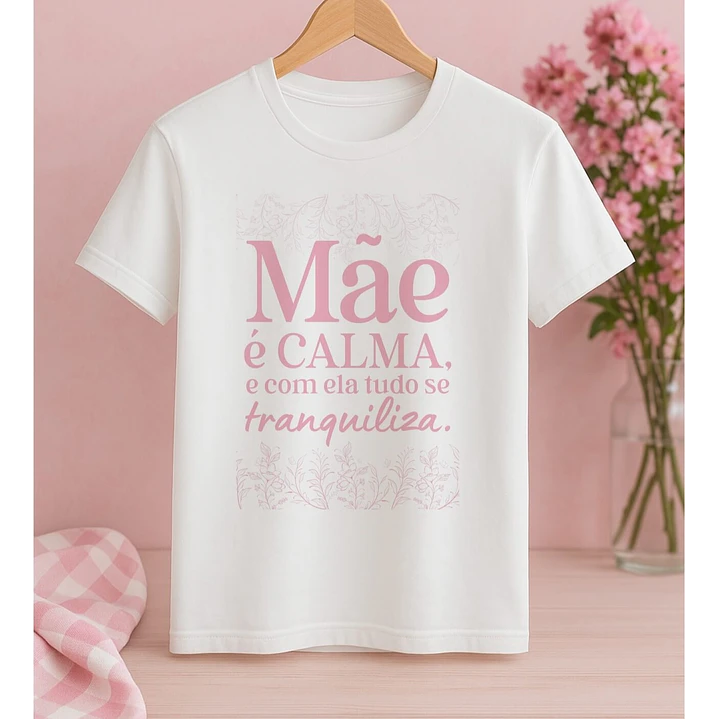 20 Artes para Camisa Dia das Mães Arquivo Editável 4