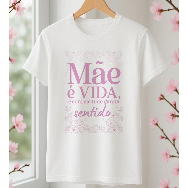 20 Artes para Camisa Dia das Mães Arquivo Editável 6