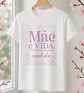 20 Artes para Camisa Dia das Mães Arquivo Editável - Miniatura 6