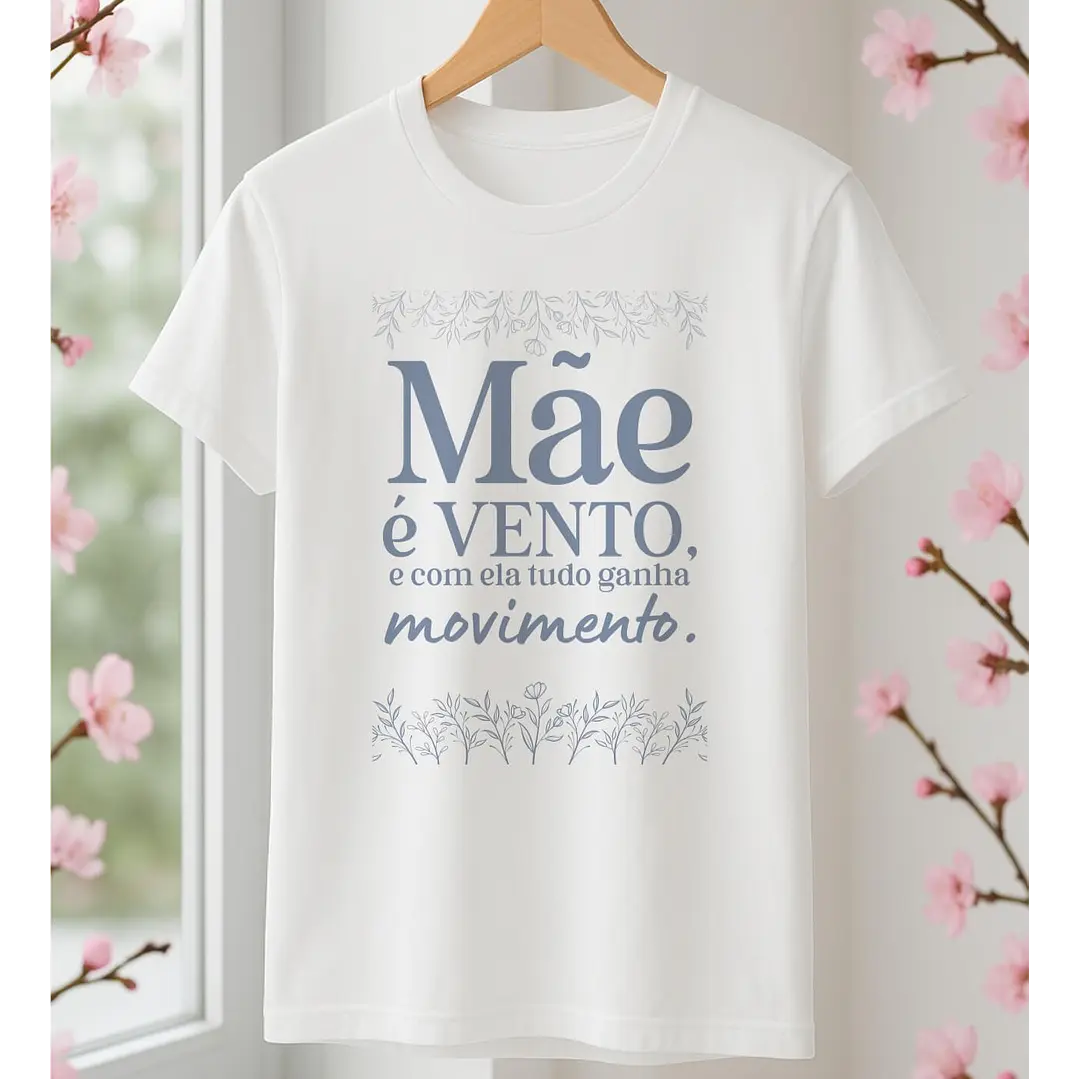 20 Artes para Camisa Dia das Mães Arquivo Editável 9