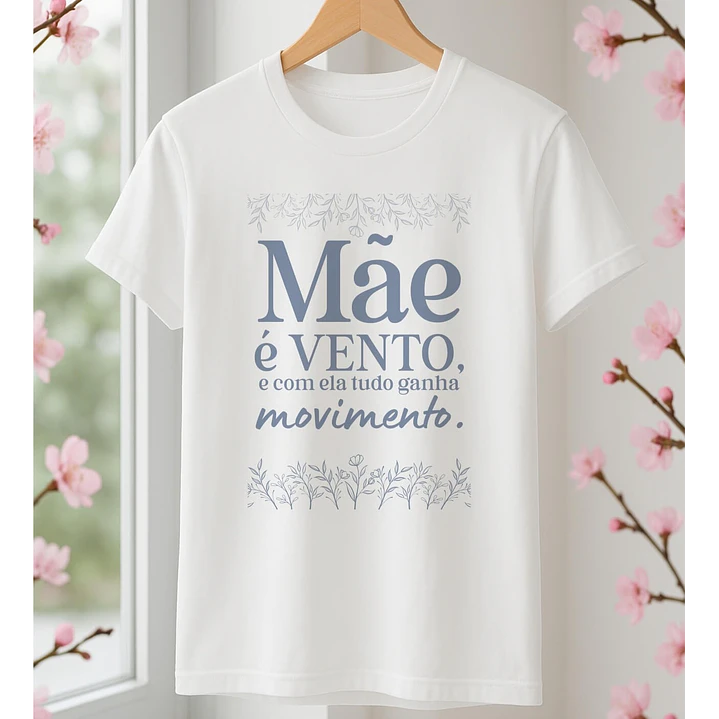 20 Artes para Camisa Dia das Mães Arquivo Editável 9