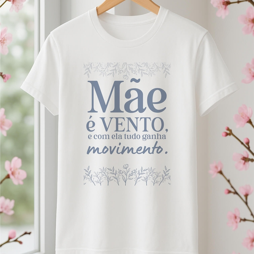 20 Artes para Camisa Dia das Mães Arquivo Editável 9