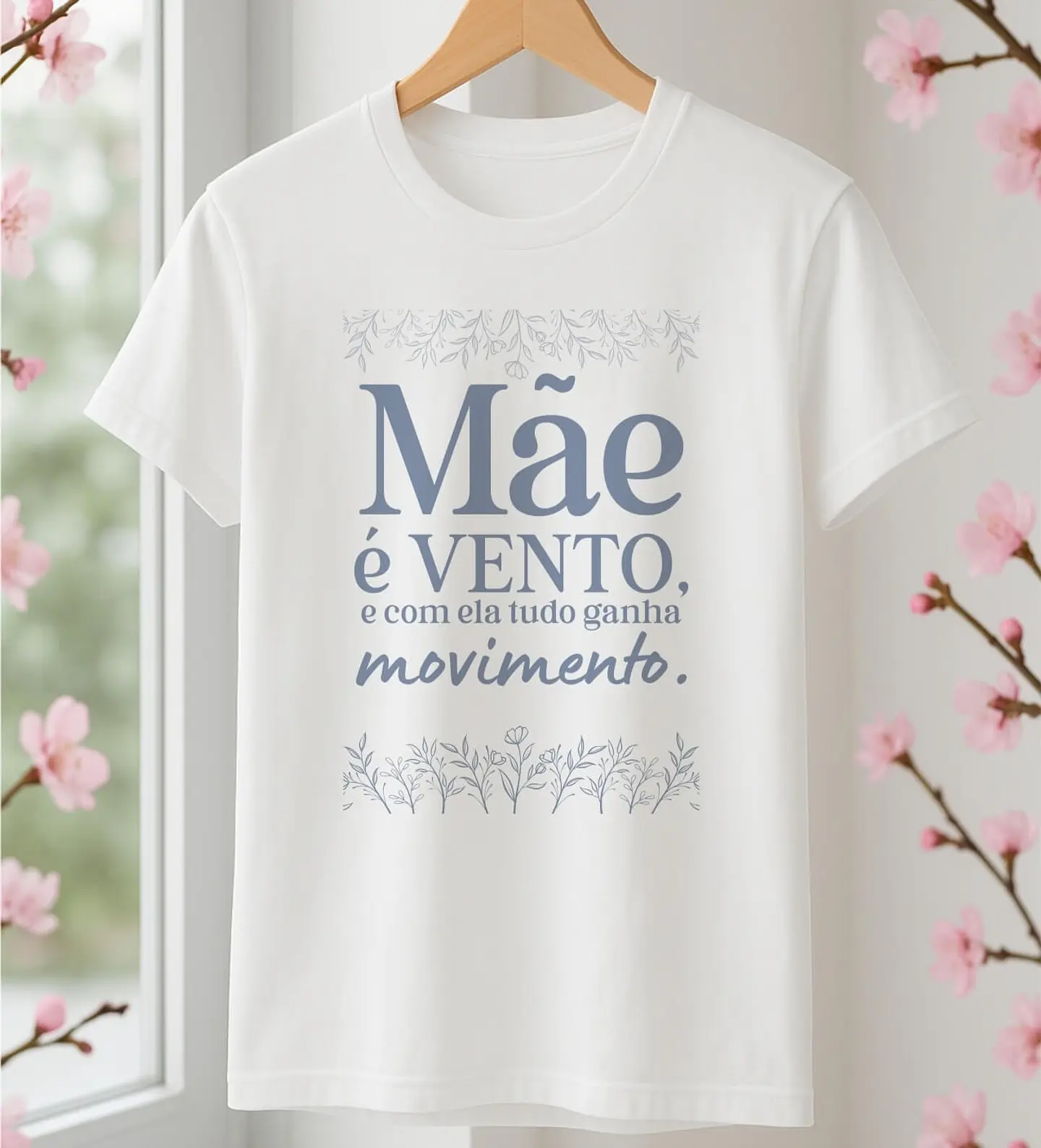 20 Artes para Camisa Dia das Mães Arquivo Editável 9