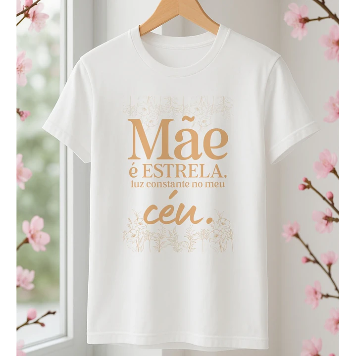 20 Artes para Camisa Dia das Mães Arquivo Editável 11