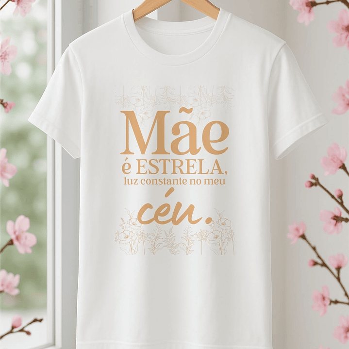 20 Artes para Camisa Dia das Mães Arquivo Editável 11