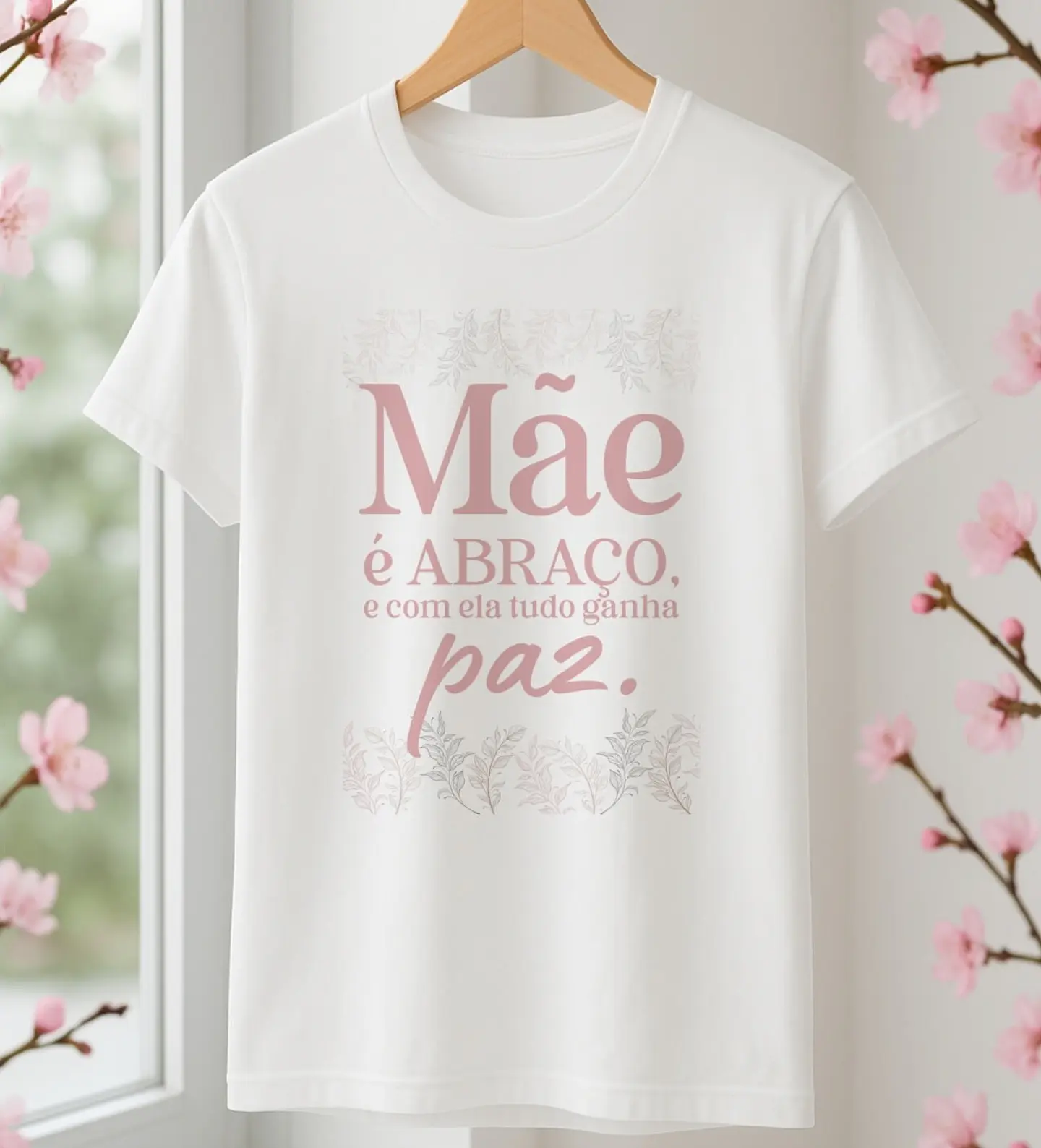 20 Artes para Camisa Dia das Mães Arquivo Editável 12
