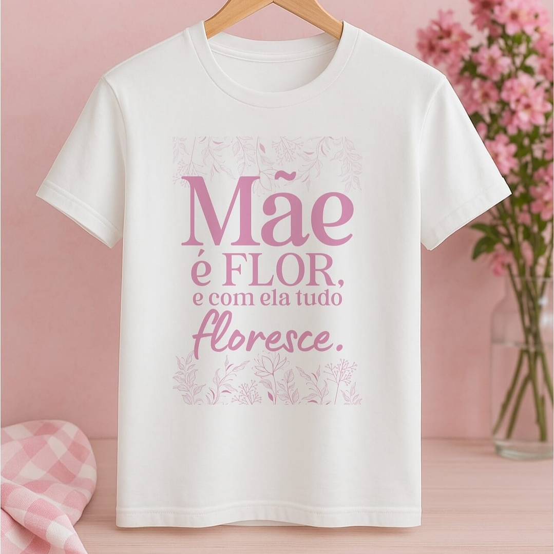 20 Artes para Camisa Dia das Mães Arquivo Editável 16