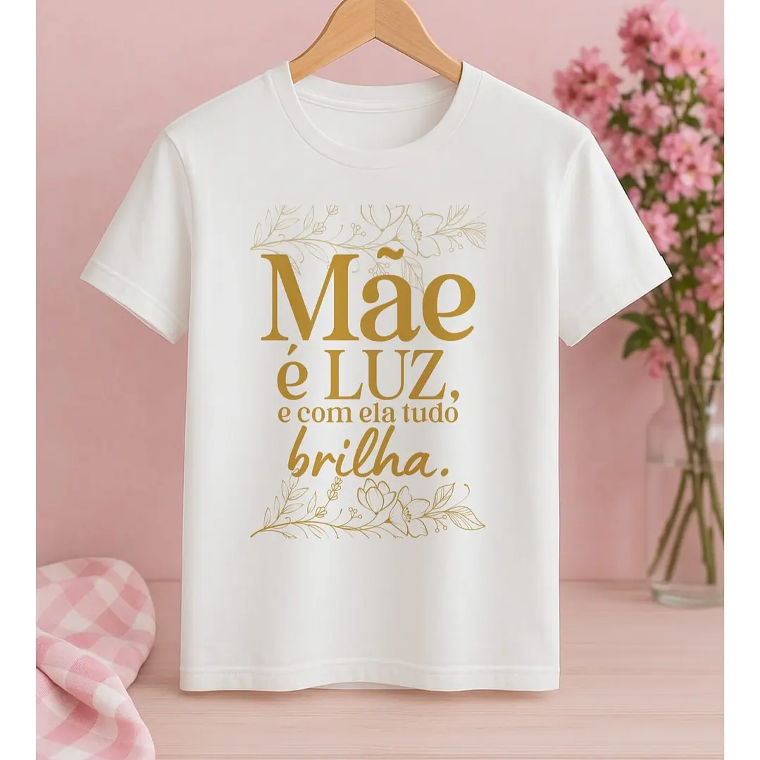 20 Artes para Camisa Dia das Mães Arquivo Editável 18