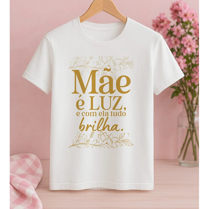 20 Artes para Camisa Dia das Mães Arquivo Editável 18