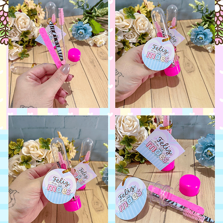 Kit Digital Dia das Mães Mimos Arquivo em Pdf  9