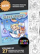 Arquivos Livros de Colorir Happy Colors Desenhos Completo em Pdf - Thumbnail 5