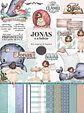 Kit Digital Combo História da Bíblia (Daniel + Jonas + Moisés) Arquivo em Png - Miniatura 3
