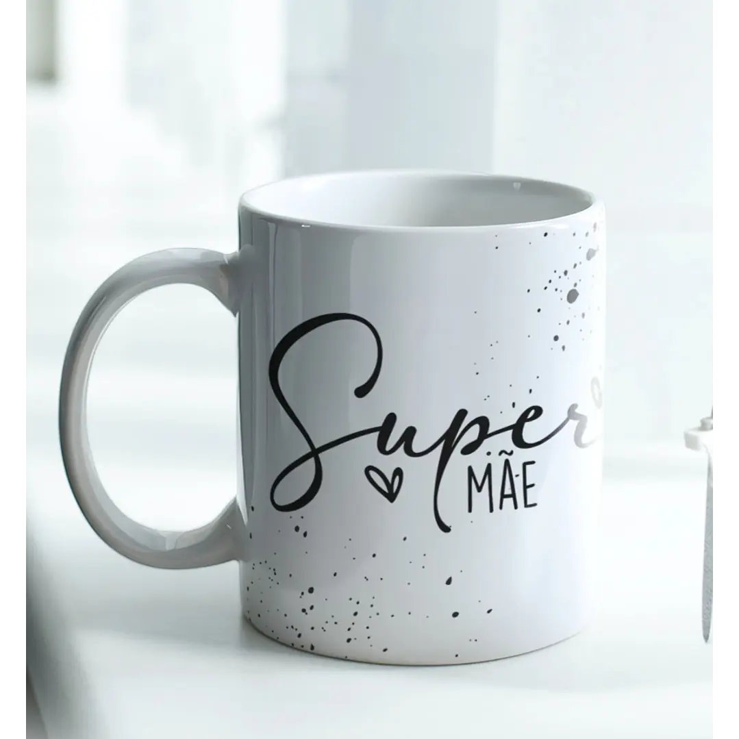 10 Artes para Canecas Minimalistas Mães Arquivo em Jpg 2