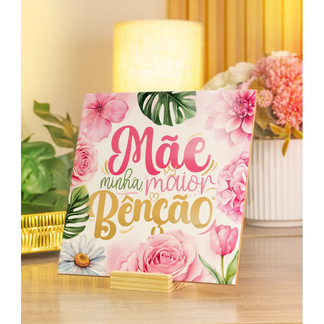 21 Artes para Caneca Dia das Mães coleção Mãe é Benção Arquivo em Jpg   3