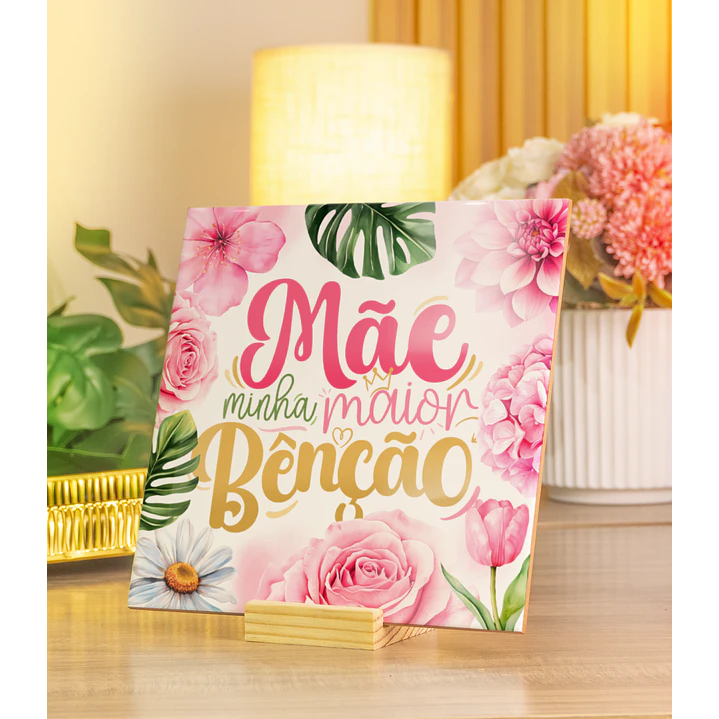 21 Artes para Caneca Dia das Mães coleção Mãe é Benção Arquivo em Jpg   3