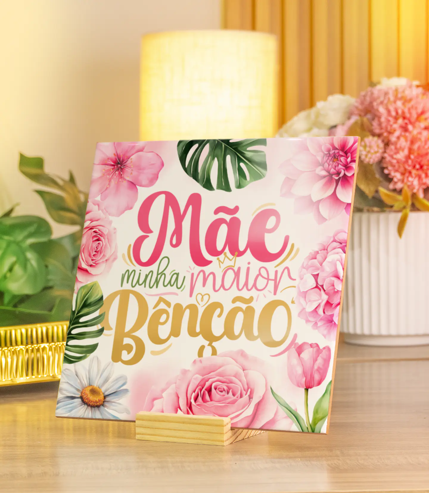 21 Artes para Caneca Dia das Mães coleção Mãe é Benção Arquivo em Jpg   3