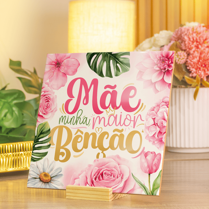 21 Artes para Caneca Dia das Mães coleção Mãe é Benção Arquivo em Jpg   3