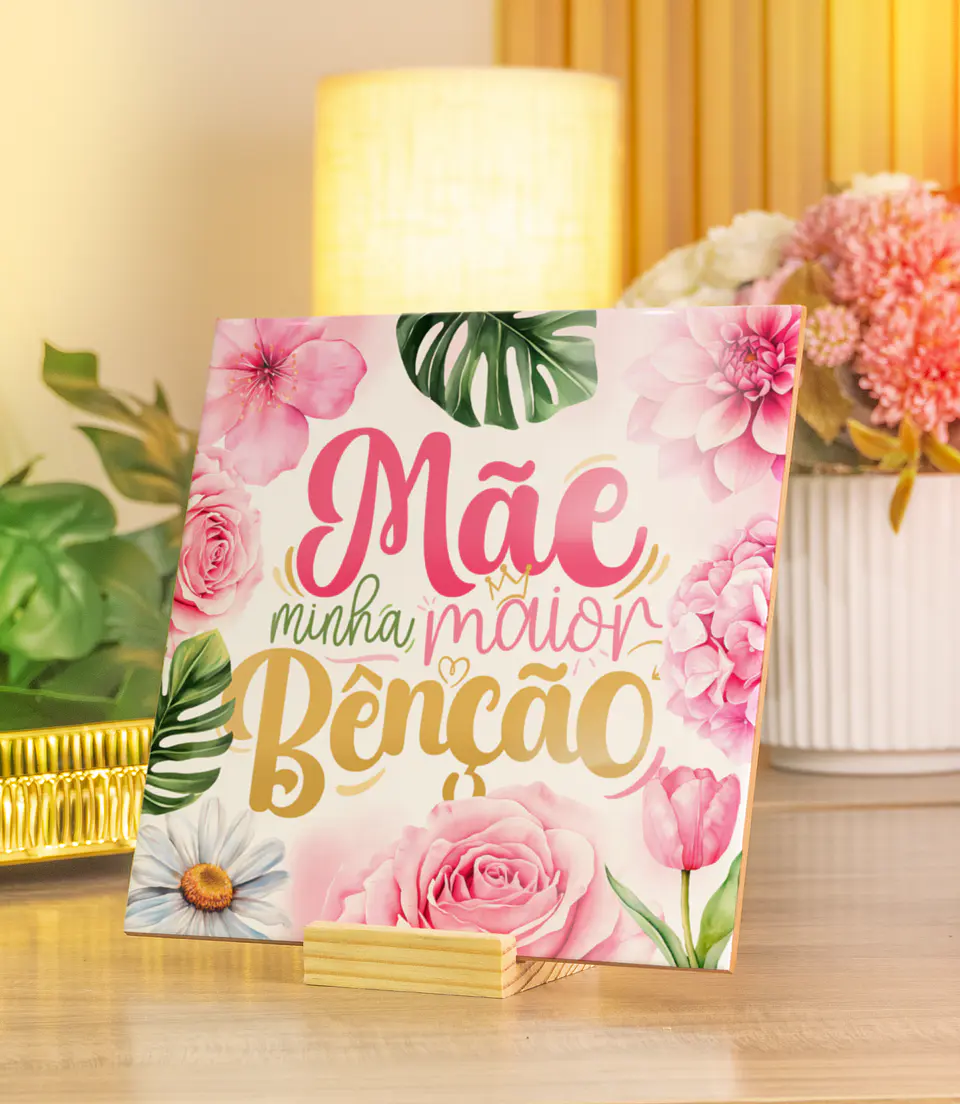 21 Artes para Caneca Dia das Mães coleção Mãe é Benção Arquivo em Jpg   3