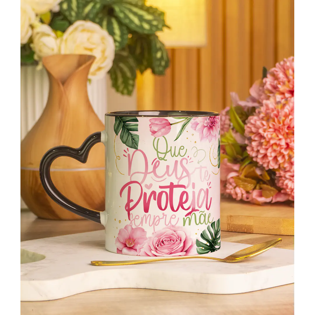 21 Artes para Caneca Dia das Mães coleção Mãe é Benção Arquivo em Jpg   4