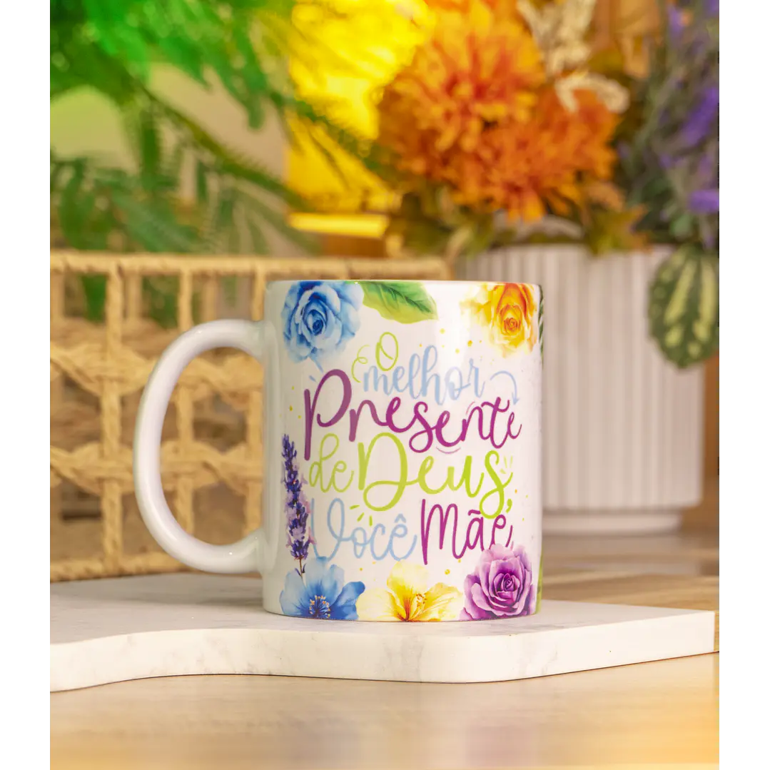 21 Artes para Caneca Dia das Mães coleção Mãe é Benção Arquivo em Jpg   9