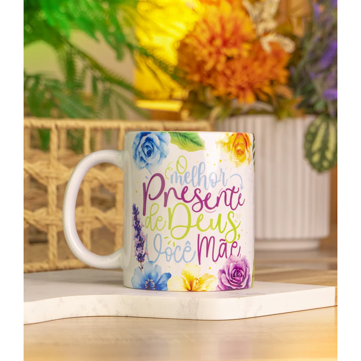 21 Artes para Caneca Dia das Mães coleção Mãe é Benção Arquivo em Jpg   9