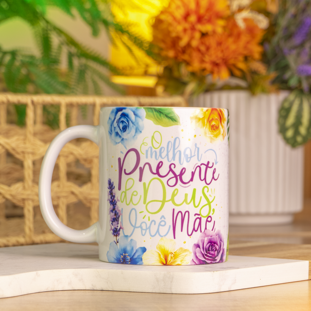 21 Artes para Caneca Dia das Mães coleção Mãe é Benção Arquivo em Jpg   9