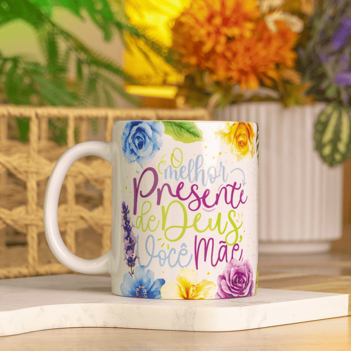 21 Artes para Caneca Dia das Mães coleção Mãe é Benção Arquivo em Jpg   9