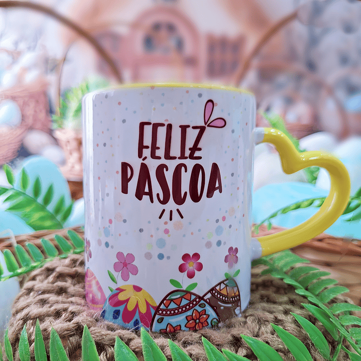  Artes Alfabeto Feminino de Páscoa Arquivo em Png 2