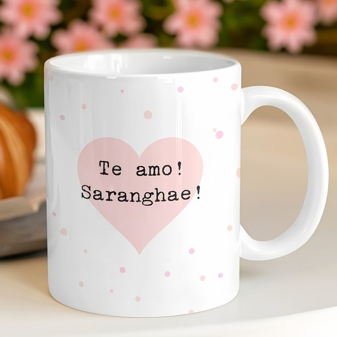 Artes Caneca Mãe Você é meu dorama favorito em Jpg  2