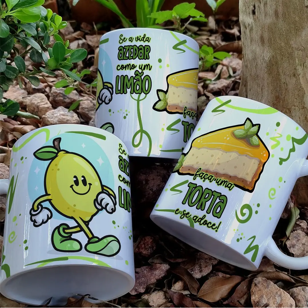 Artes Caneca Torta de Climão em Jpg 1