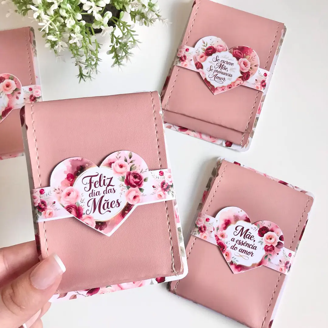 Arquivos de Corte Dia das Mães Floral Mimos Arquivo em Pdf 5