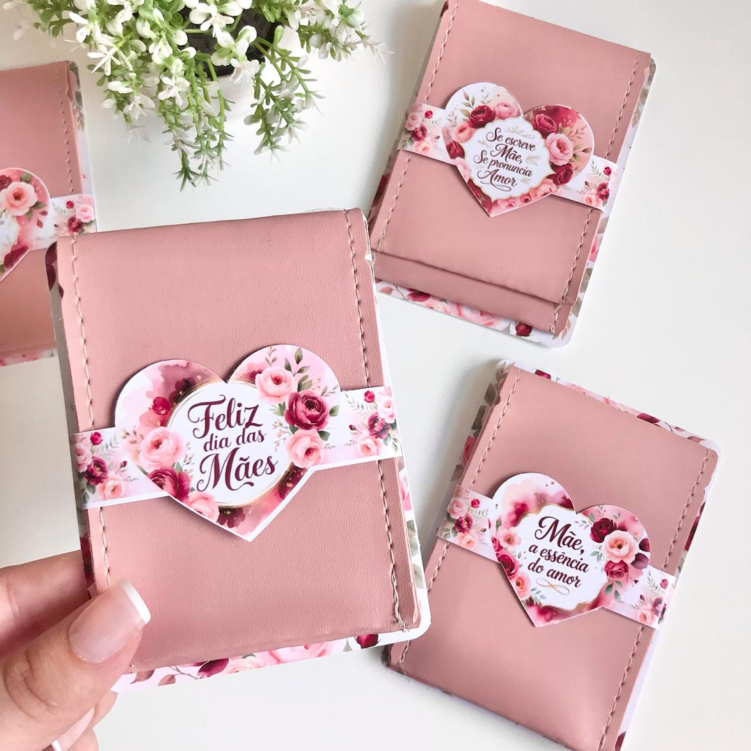 Arquivos de Corte Dia das Mães Floral Mimos Arquivo em Pdf 5