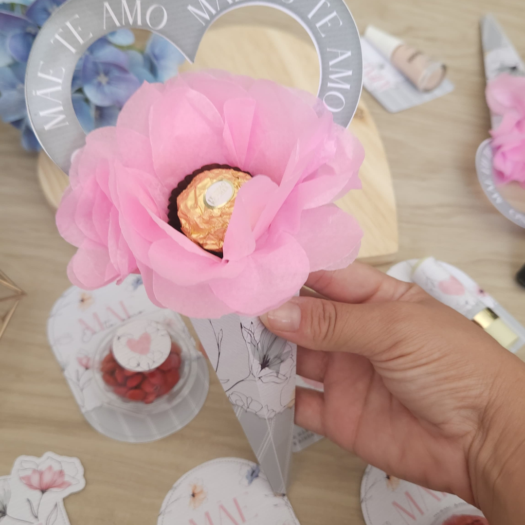 Arquivos de Corte Dia das Mães Mimos Arquivo em Pdf 2