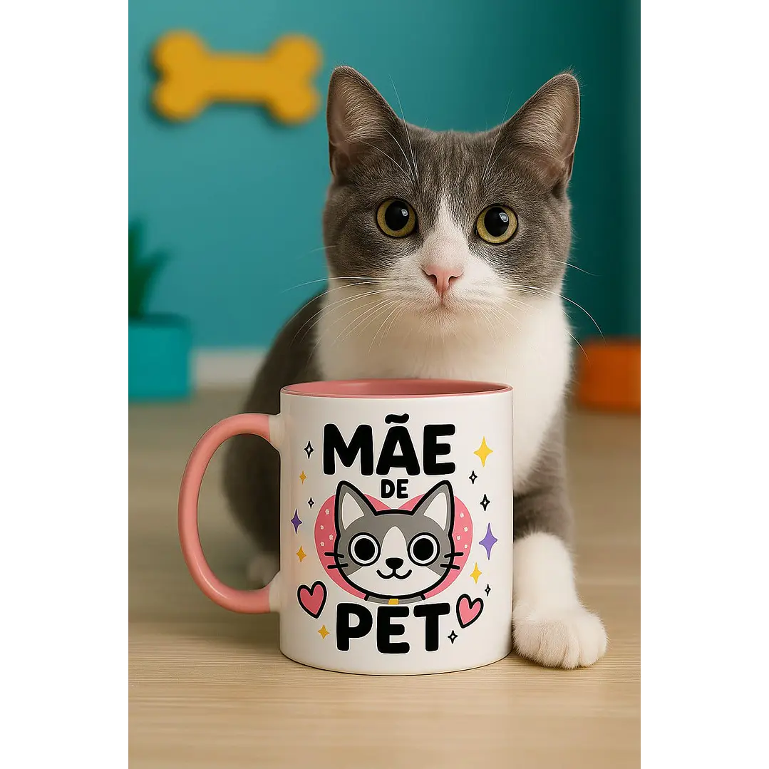 21 Artes para Caneca Dia das Mães Arquivo em Jpg 3