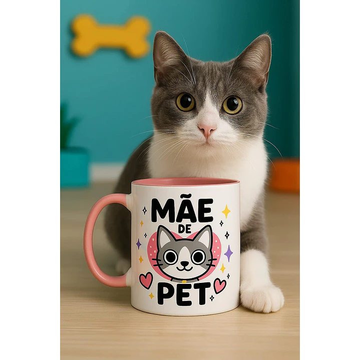 21 Artes para Caneca Dia das Mães Arquivo em Jpg 3