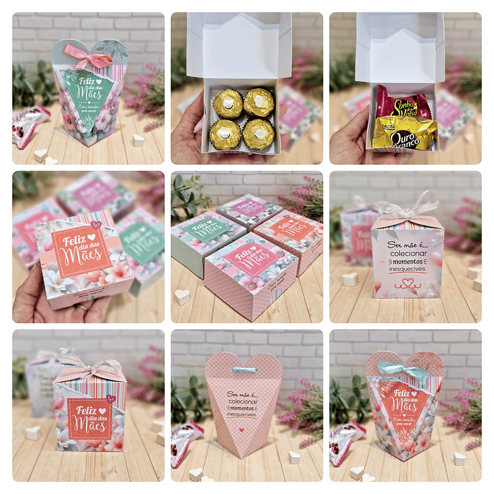 Arquivos de Cortes Mimos Dia das Mães Arquivo em Pdf 2